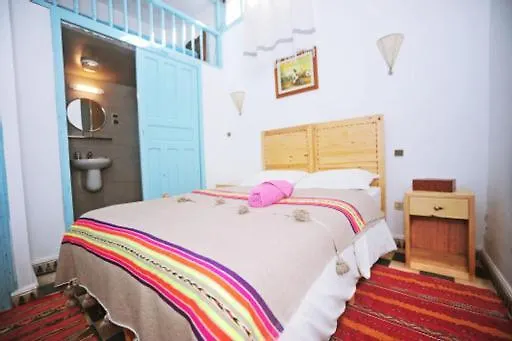 Hotel Al Arboussas Essaouira