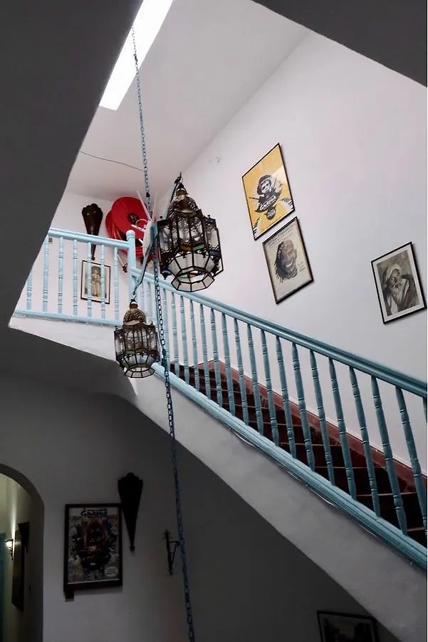 Hotel Al Arboussas Essaouira